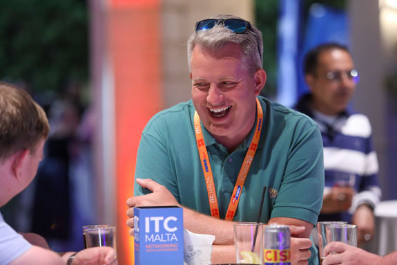 ITC 2024 Networking Finale